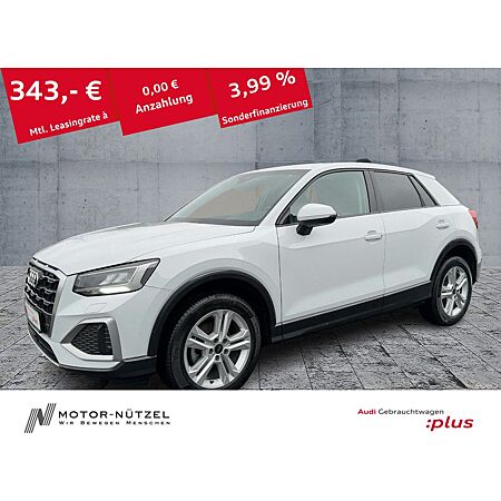 Audi Q2 leasen