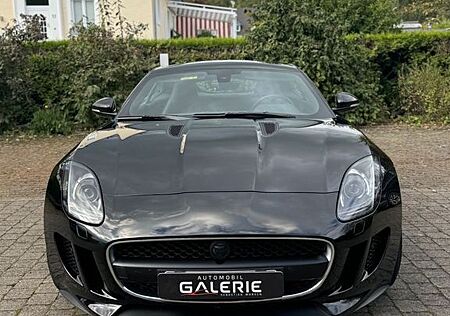 Jaguar F-Type Coupe XENON|TOUCH|SAMMLERZUSTAND