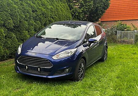 Ford Fiesta 1,0 EcoBoost Titanium