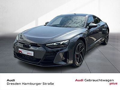 Audi e-tron GT quattro Head-up B&O Pano Wärmepumpe