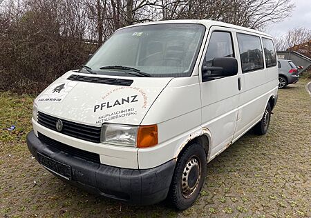 VW T4 Caravelle Volkswagen 1.9TD Grüne Plakette/9 Sitzer/