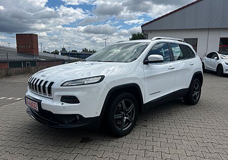 Jeep Cherokee Longitude FWD*1JAHR GARANTIE