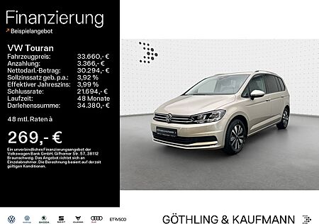 VW Touran Volkswagen MOVE 1.5 TSI 110kW*7Sitzer*NAVI*SHZ*ASG*A