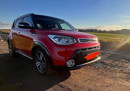 Kia Soul 1.6 CRDi Spirit Automatik