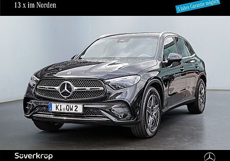 Mercedes-Benz GLC-Klasse GLC 200 4M AMG SPUR AHK 360 PDC SHZ MEMO