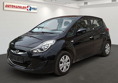 Hyundai ix20 1.6 CRDi Klimaanlage