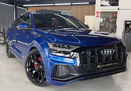 Audi Q8 3.0 TDI Quattro S-Line*BLACK*MATRIX-LED*PANO*