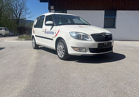 Skoda Roomster Comfort Plus Edition