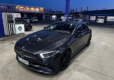 Mercedes-Benz CLS 400 d 4MATIC -