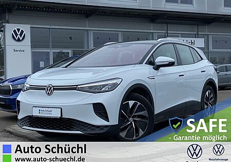 VW ID.4 Volkswagen Pure Perf 19"+CCS+APP-CONNECT+NAVI+LED+DAB+