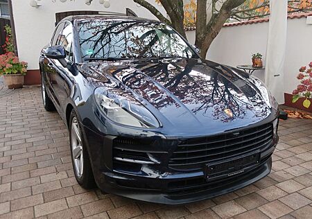 Porsche Macan S*LUFTFEDERUNG.*STANDH.*PANORAMA*KAMERA
