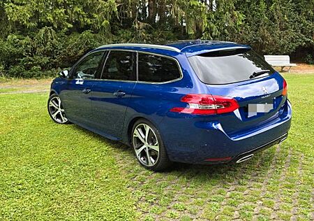 Peugeot 308 SW GT BlueHDi 180 EAT6 STOP & START GT