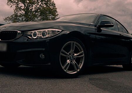 BMW 420d xDrive Coupé M-Paket | Automatik | HUD