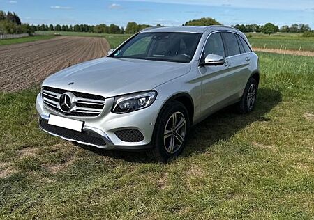 Mercedes-Benz GLC 250 d 4MATIC Autom. / 360 Kamera/Heizung