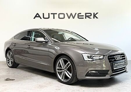 Audi A5 Sportback 3.0 TDI QUATTRO*PDC*NAVI*B&O*