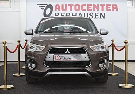 Mitsubishi ASX Diamant Edition 4WD*NAVI*AUTOMATIK*GARANTIE*