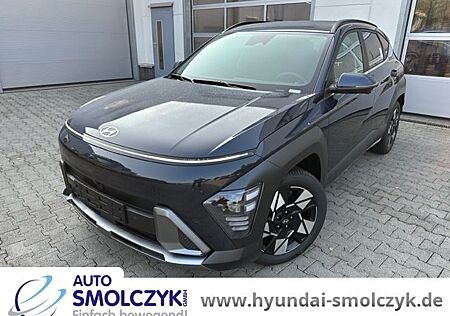 Hyundai Kona 1.6 T 7-DCT 4WD PRIME NAVI+SITZ-PAKET+BOSE