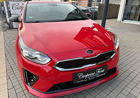 Kia Pro_ceed pro cee'd / ProCeed, 2.Hand , NAVI,Alcantara,uvm