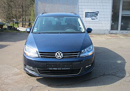VW Sharan Volkswagen Comfortline BMT