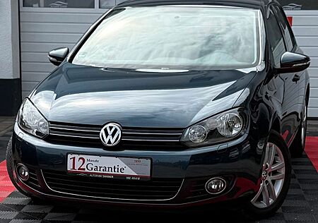 VW Golf Volkswagen VI Highline