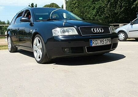 Audi A6 2.5 TDI multitronic Avant -