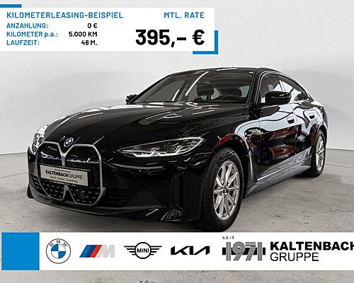 BMW i4 eDrive 35 Gran Coupe LED KAMERA SHZ PDC KLIMA