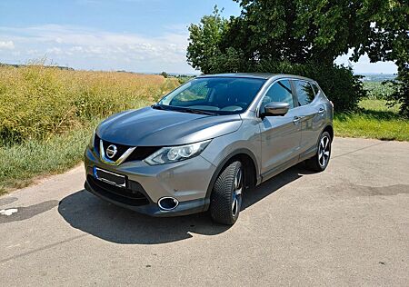 Nissan Qashqai 1.6 dCi DPF Xtronic Acenta Acenta