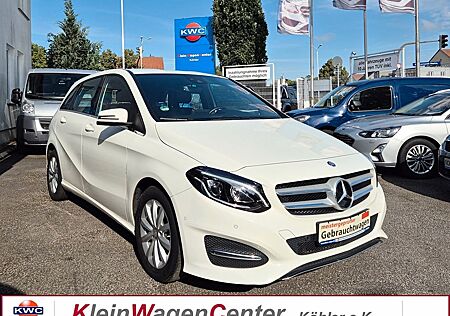 Mercedes-Benz B 180 Style+ Leder+ Navi+Kamera+AHK schwenkbar