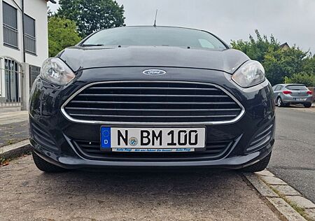 Ford Fiesta 1,25 60kW SYNC Edition