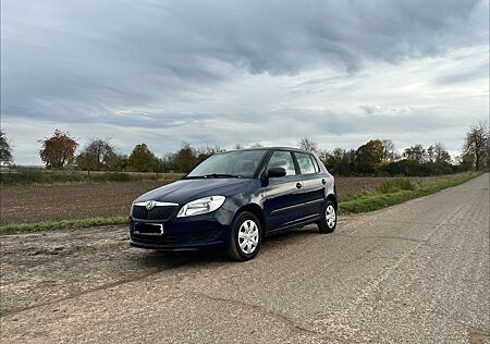 Skoda Fabia 1.2l