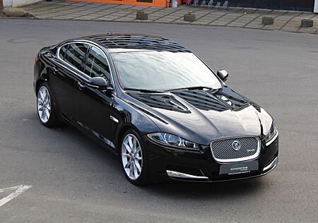 Jaguar XF 5.0 V8 S Sitzlüftung/Kamera/eGSD