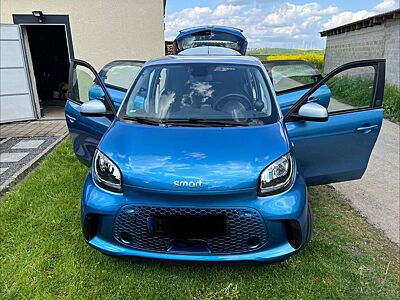 Smart ForFour 60kW EQ Batterie - Passion / Prime 22kw