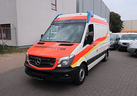 Mercedes-Benz Sprinter 316 CDI RTW / Klima / SHZ / Fzg. NR:A67