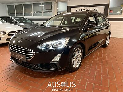 Ford Focus Turnier 1.5 Cool&Connect Navi,PDC,Tempomat
