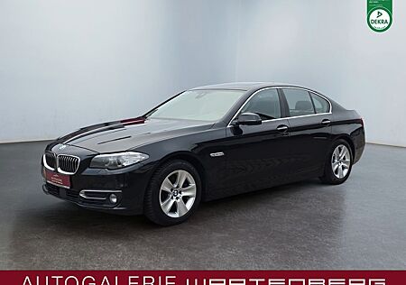 BMW 530d xD Lim Luxury Line/LEDER/LED/PDC/NAVI PORF/