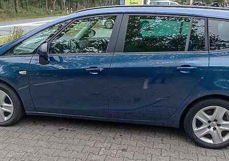 Opel Zafira Tourer 1.4 Turbo Edition 103kW Automa...