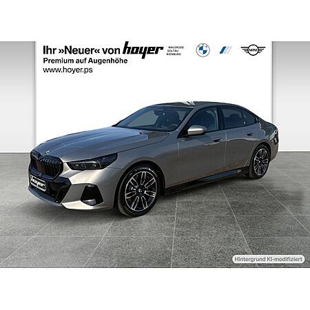 BMW 520 leasen
