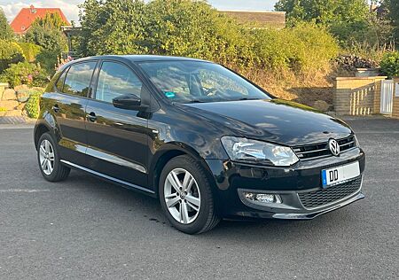 VW Polo Volkswagen 1.2 Trendline Sondermodell "Match"