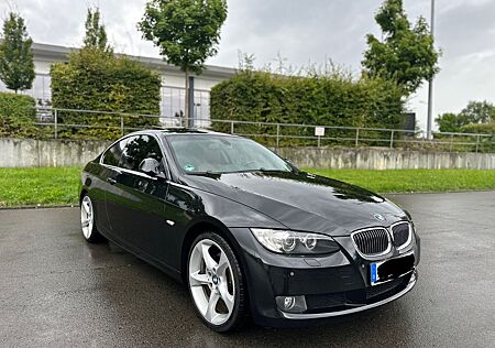 BMW 325d Coupé*SHZ*SCHIEBEDACH*KLIMA*LEDER*AUTOMATIK
