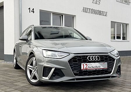 Audi A4 Avant 35 TDI S Line S-tronic/LED/PDC/1.HAND