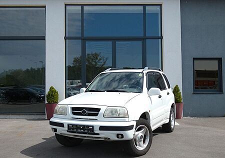 Suzuki Grand Vitara 4x4 V6-2.5*Navi*Ahk*