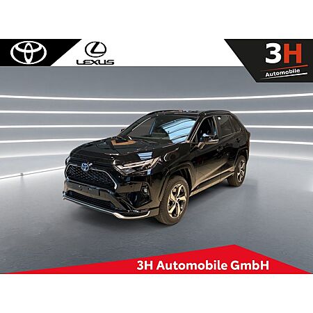Toyota RAV4 leasen