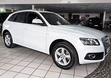 Audi Q5 2.0 TFSI quattro S-Line /Plus Leder Panorama