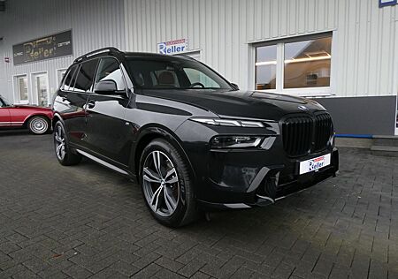 BMW X7 xDrive 40 d M Sport 360° Panorama AHK