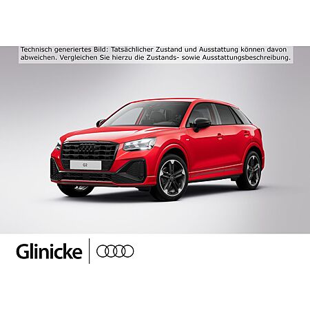 Audi Q2 leasen