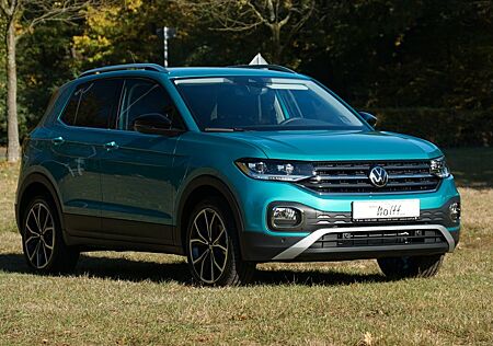 VW T-Cross Volkswagen 1.0 TSI OPF 81 kW Style Style