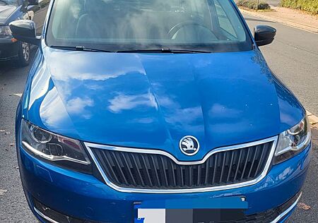 Skoda Rapid gebraucht kaufen Skoda Rapid 1.0 TSI Style Style