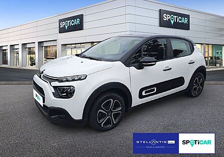 Citroën C3 Shine PureTech 110 EAT6 S&S (EURO 6d)