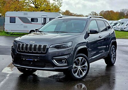 Jeep Cherokee Overland 2.2l Multijet 4WD+ACC+PANO+LED