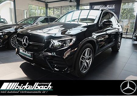 Mercedes-Benz GLC 220 d AMG 4Matic 9G LED RFK AHK